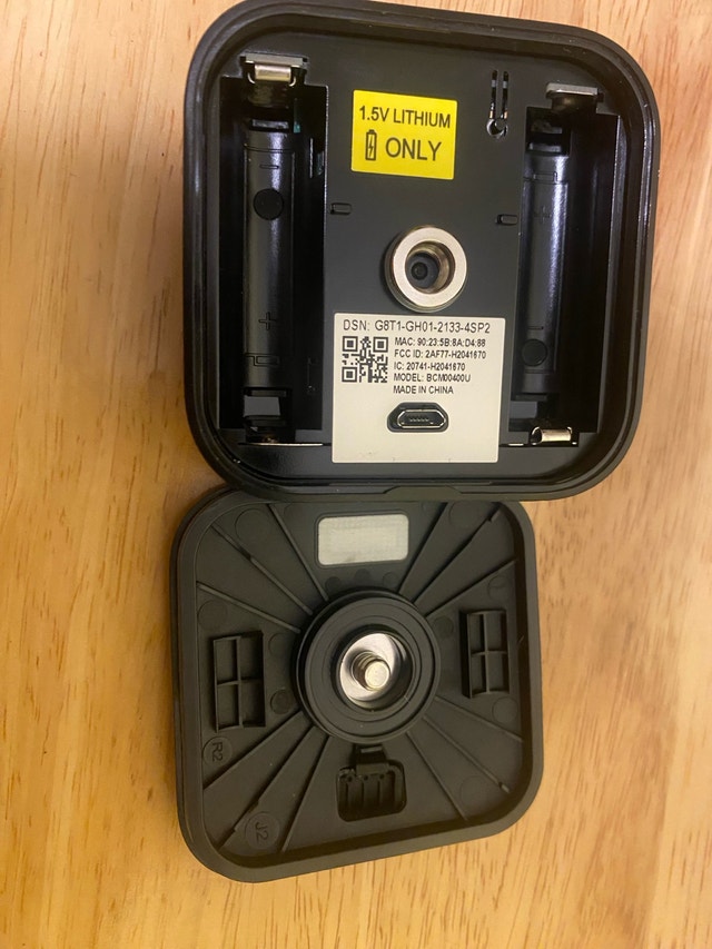 Blink Outdoor 3 Camera with Mount - photo 4