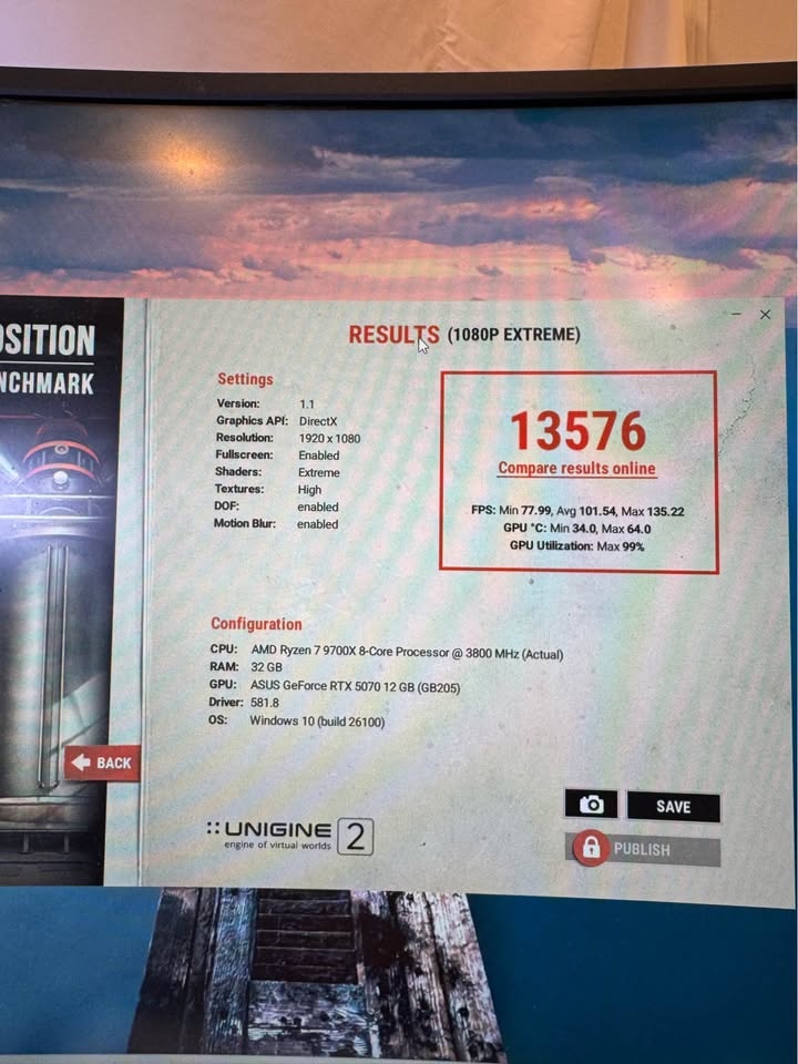 Ryzen 7 9700x | RTX 5070 | 32GB DDR5 | 1TB SSD - photo 5