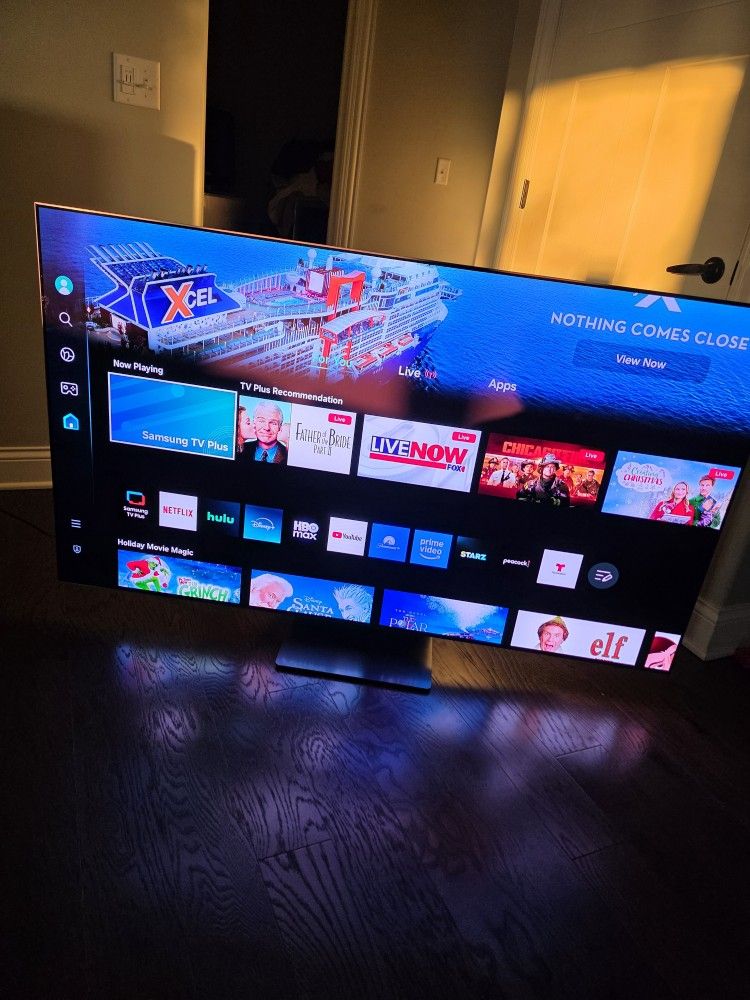 Samsung 65" S95B QD-OLED 4K 120Hz TV (2022)