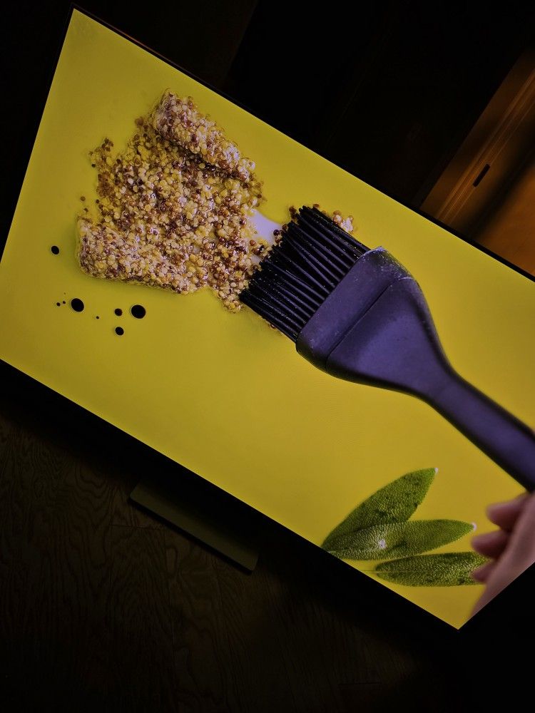 Samsung 65" S95B QD-OLED 4K 120Hz TV (2022) - photo 4