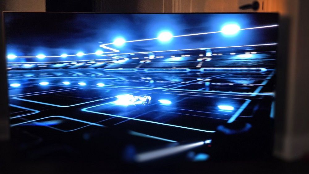 Samsung 65" S95B QD-OLED 4K 120Hz TV (2022) - photo 5