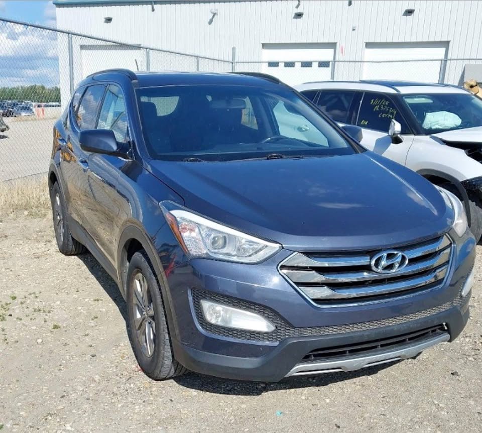 2014 Hyundai santa fe sport 2.4 premium
