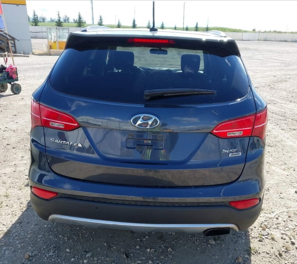 2014 Hyundai santa fe sport 2.4 premium - photo 2