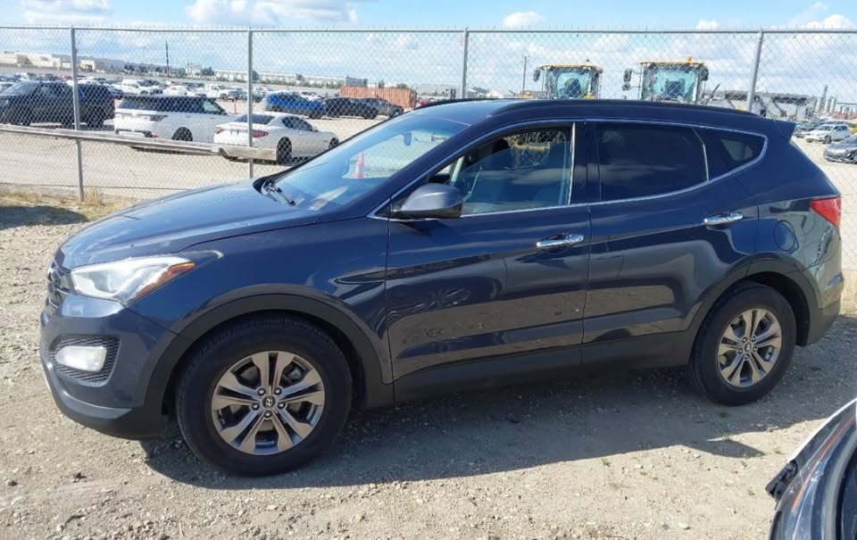 2014 Hyundai santa fe sport 2.4 premium - photo 3