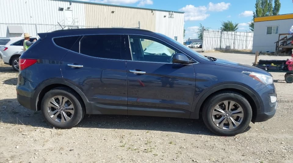 2014 Hyundai santa fe sport 2.4 premium - photo 4
