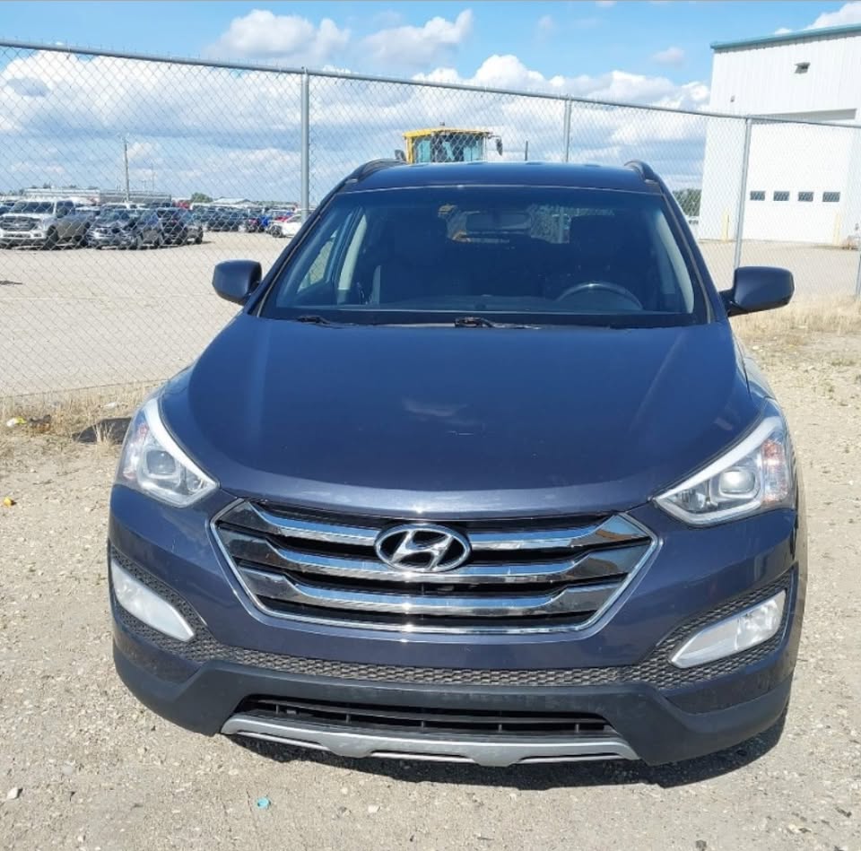 2014 Hyundai santa fe sport 2.4 premium - photo 5