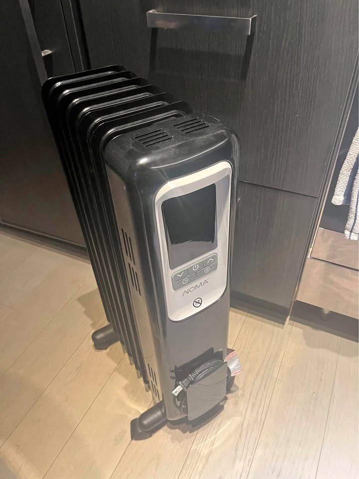 Noma Oil Heater