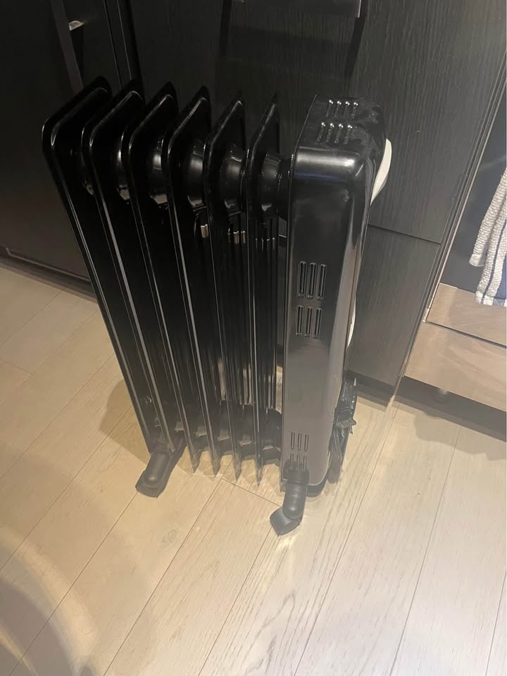 Noma Oil Heater - photo 2