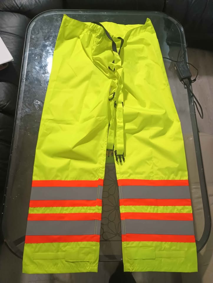 NEW Safety Rain Gear (Pant) - photo 2
