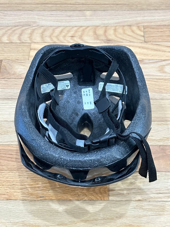 Shiny Black Bell Nomad Jr. MIPS Youth Helmet - photo 2