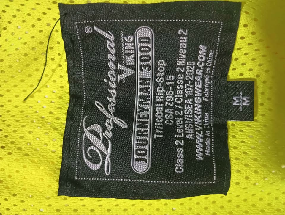 NEW Safety Rain Gear - photo 2