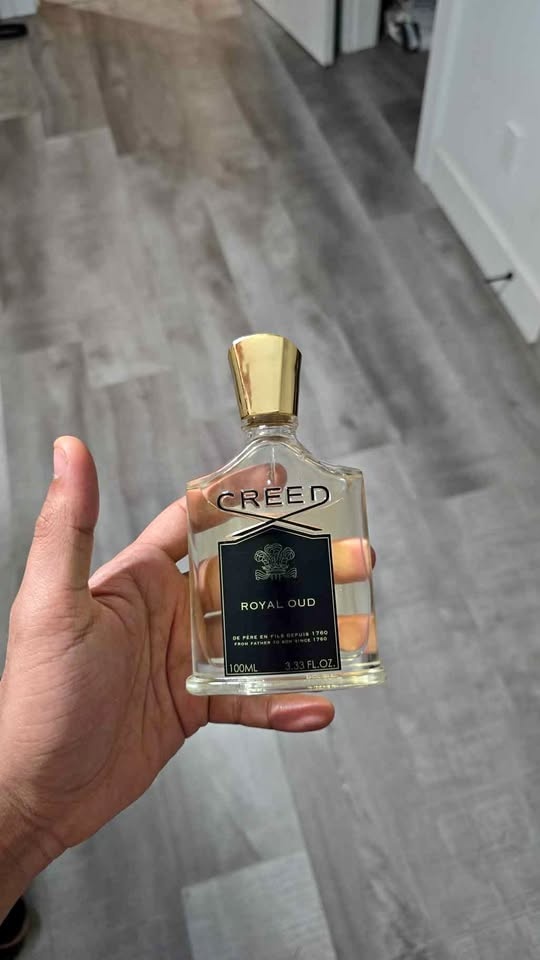 Creed Aventus Royal Oud