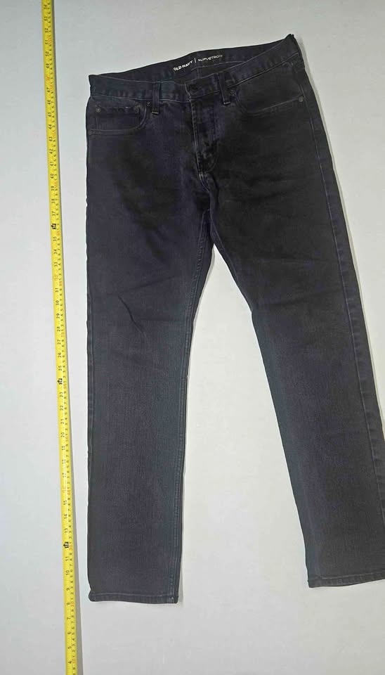 Old Navy Black Jeans