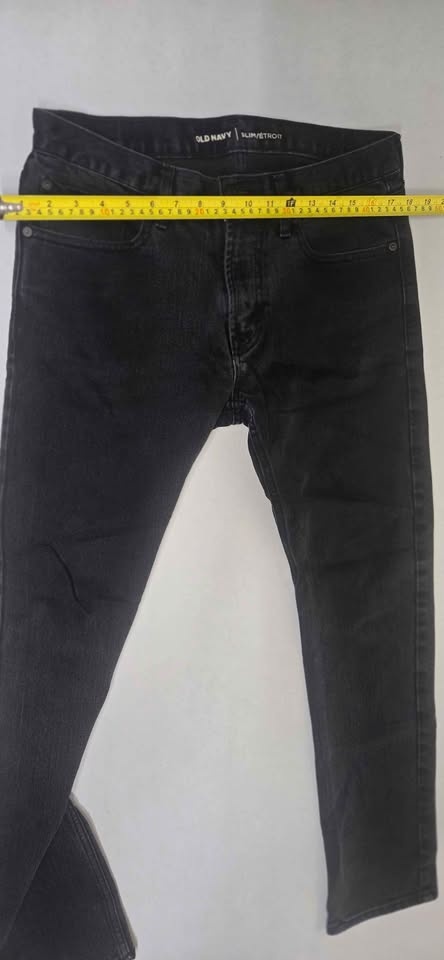 Old Navy Black Jeans - photo 2