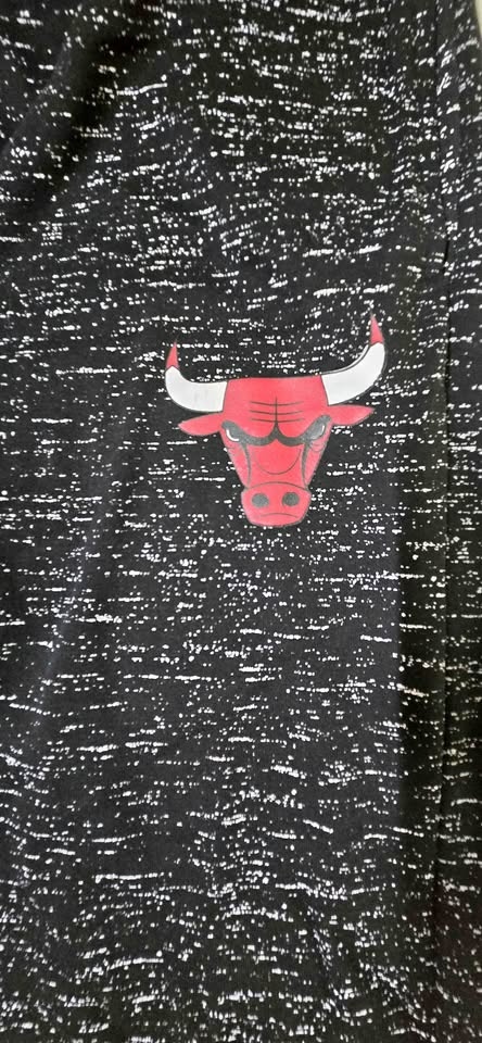 Chicago Bulls Jogger Pants - Medium
