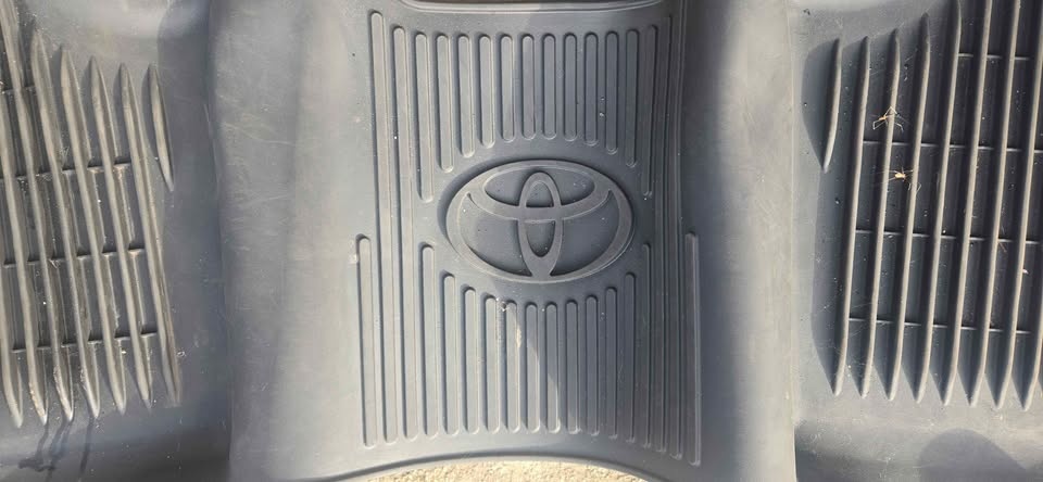 RAV4 Floor Mats & Cargo Liner (2019-2025 Gas) - photo 3