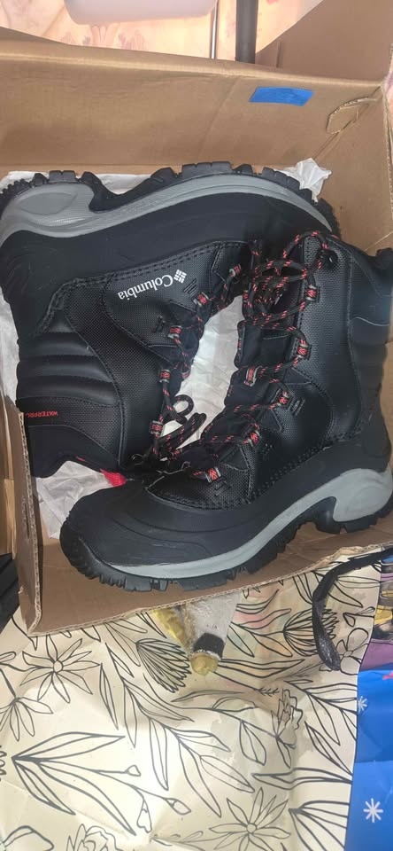 Columbia Bugaboot III Insulated Pac Boots for Men - photo 4