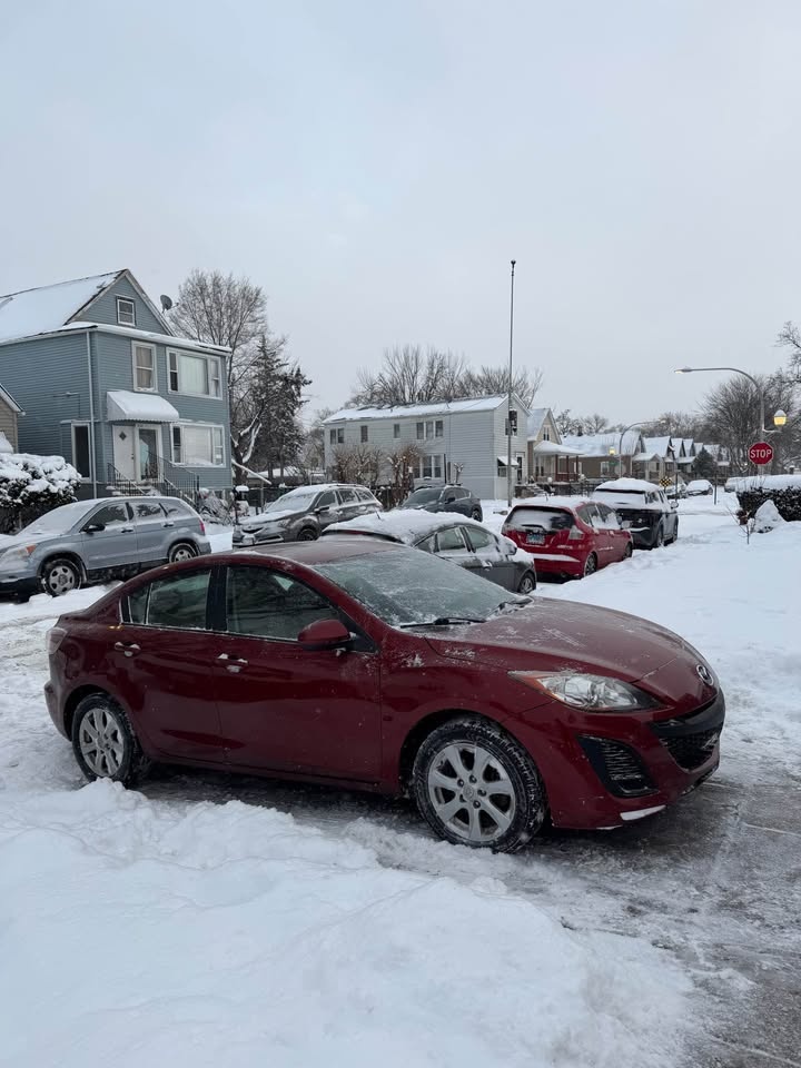 2010 Mazda MAZDA MAZDA3 Sport Sedan 4D - photo 3