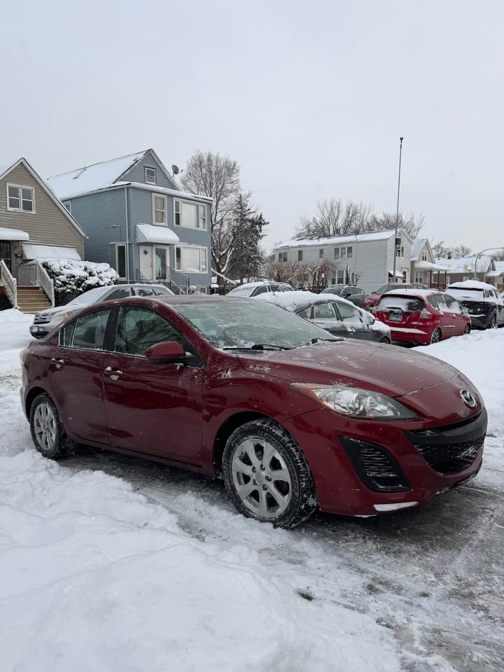 2010 Mazda MAZDA MAZDA3 Sport Sedan 4D - photo 4