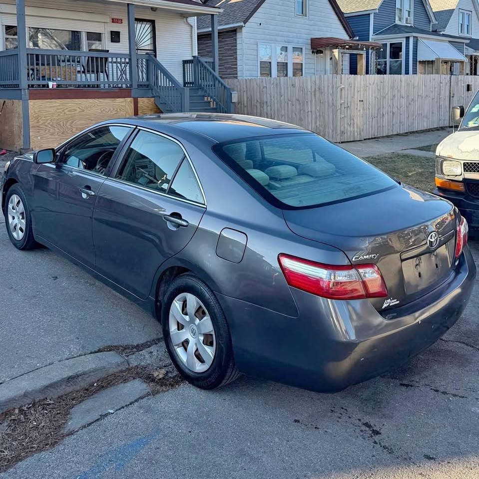 2007 Toyota Camry CE Sedan 4D