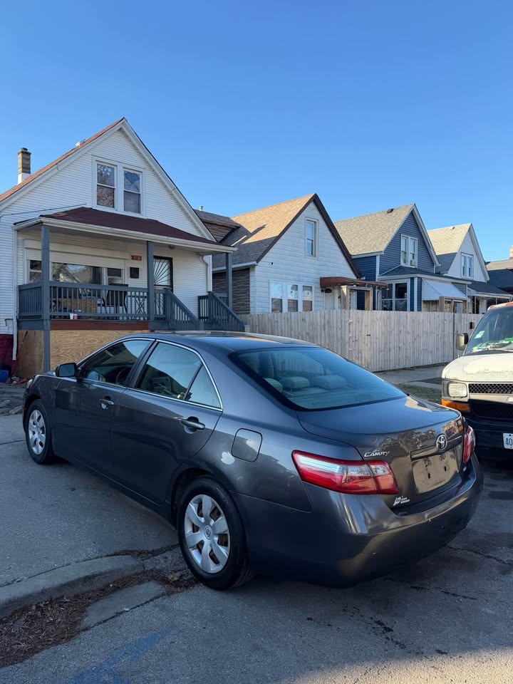 2007 Toyota Camry CE Sedan 4D - photo 2
