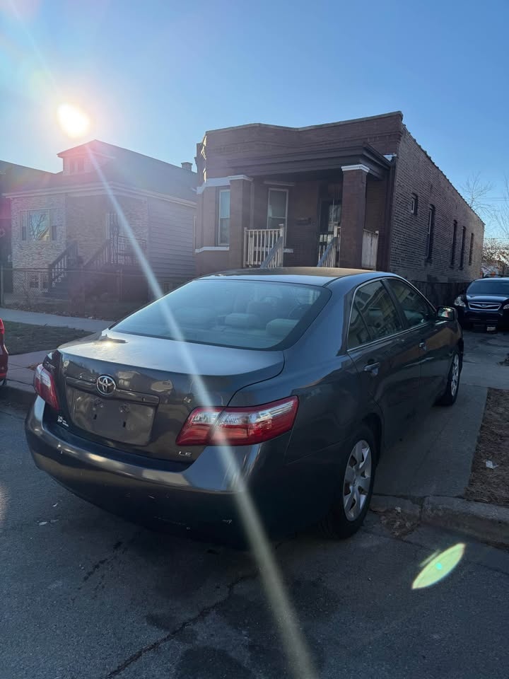 2007 Toyota Camry CE Sedan 4D - photo 3
