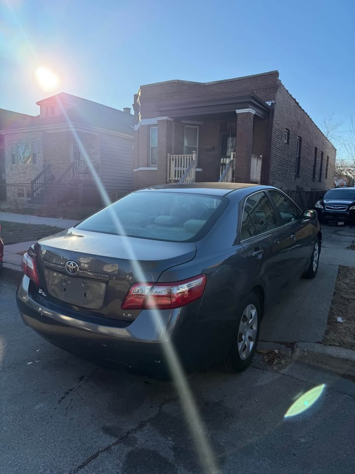 2007 Toyota Camry CE Sedan 4D - photo 4
