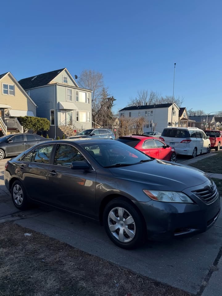 2007 Toyota Camry CE Sedan 4D - photo 5