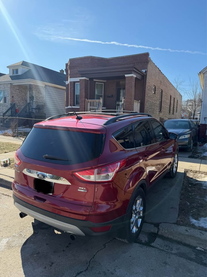 2013 Ford Escape Limited Sport Utility 4D - photo 2