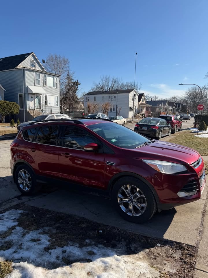 2013 Ford Escape Limited Sport Utility 4D - photo 3