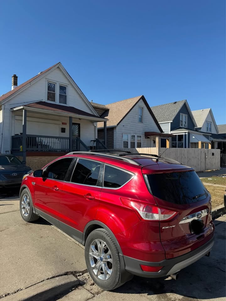 2013 Ford Escape Limited Sport Utility 4D - photo 4