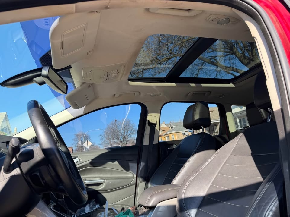 2013 Ford Escape Limited Sport Utility 4D - photo 5