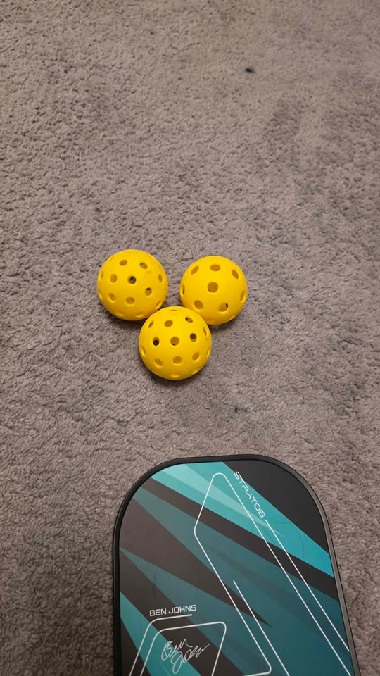 Joola Pickleball Paddles - Used Once - photo 2