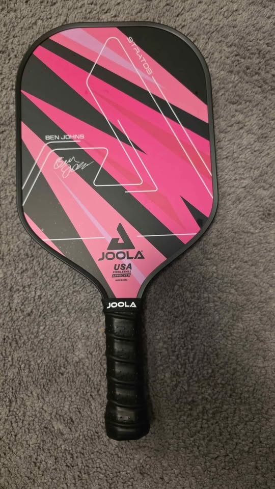 Joola Pickleball Paddles - Used Once - photo 3