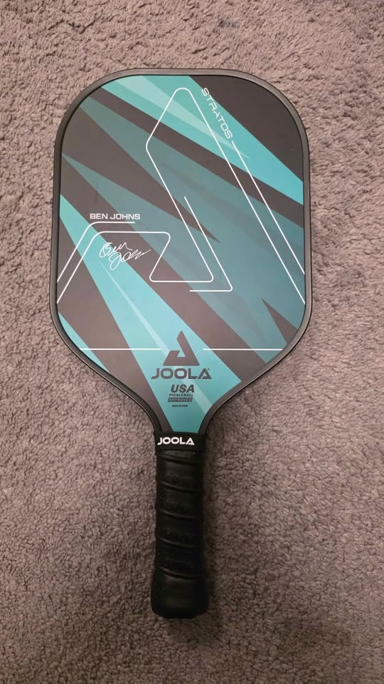 Joola Pickleball Paddles - Used Once - photo 4