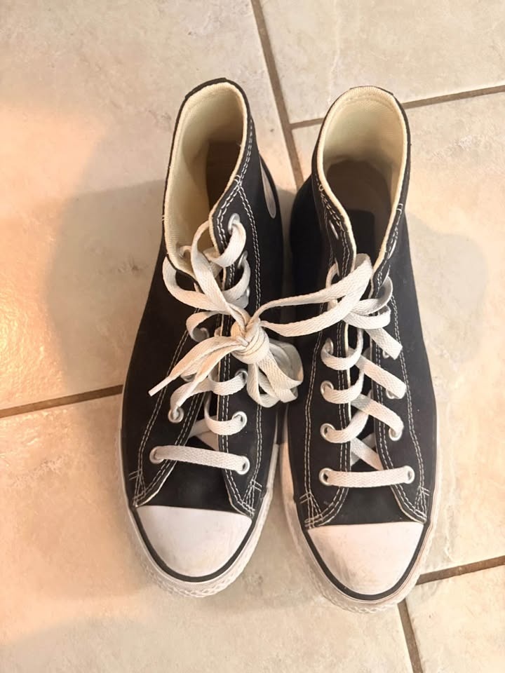 Converse High Tops