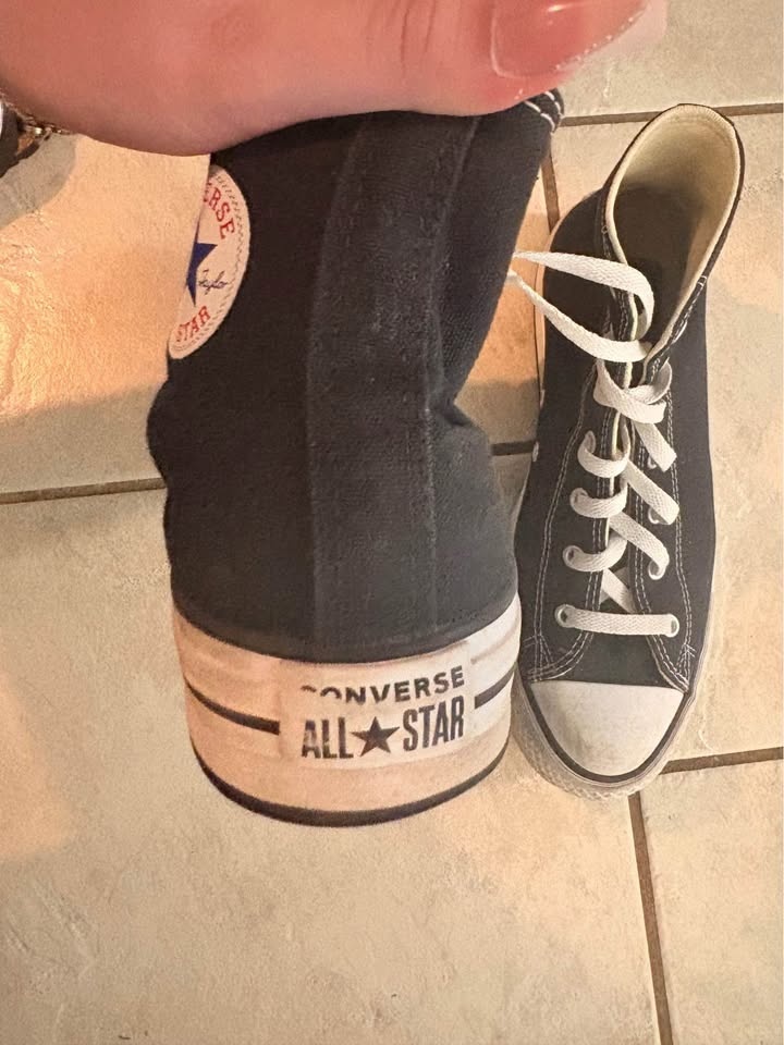 Converse High Tops - photo 2