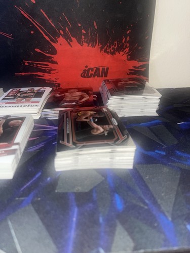UFC 160 Mix Base Lot 🔥 - 2022 & 23 Panini Prizm UFC - photo 4