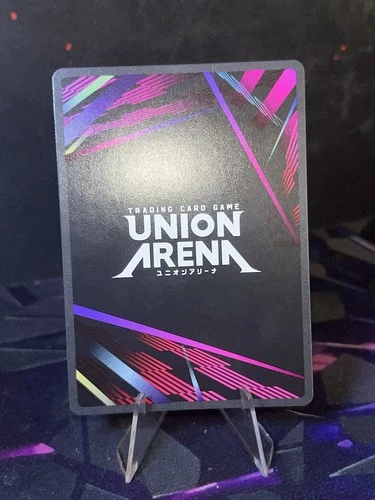 Union Arena CCG One Punch Man Metal Bat Alt Art SR - photo 4