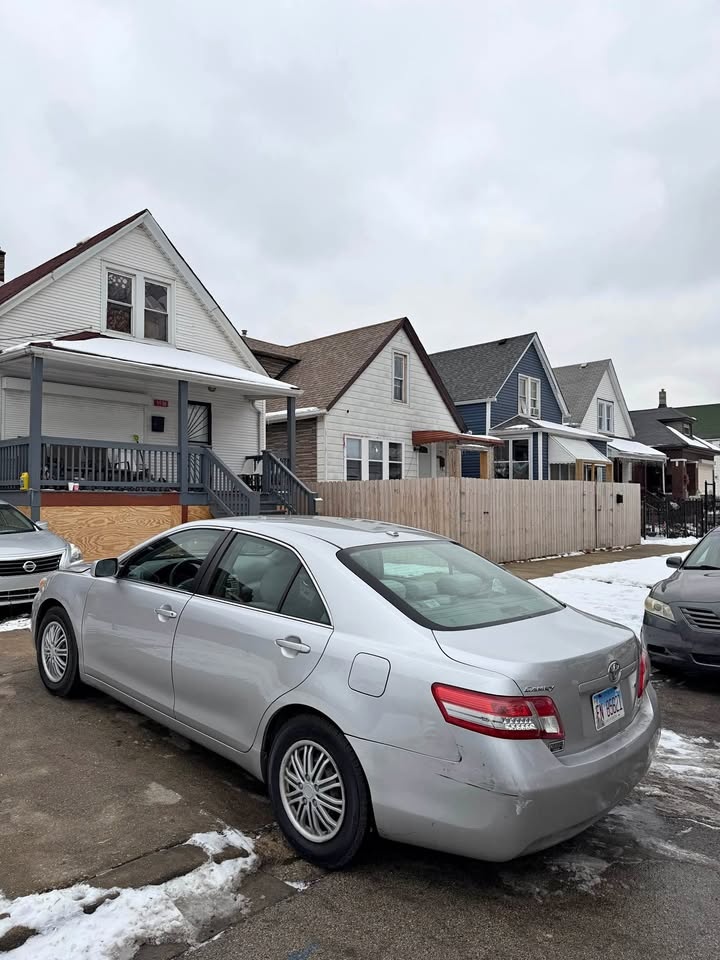 2011 Toyota Camry SE Sport Sedan 4D