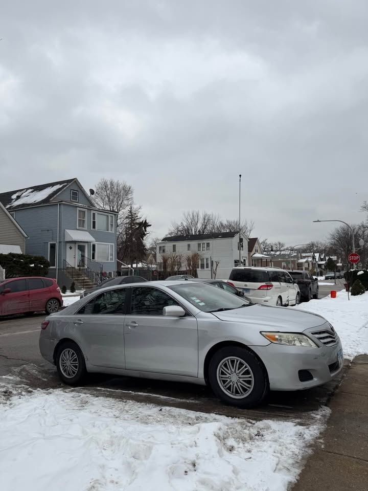 2011 Toyota Camry SE Sport Sedan 4D - photo 4