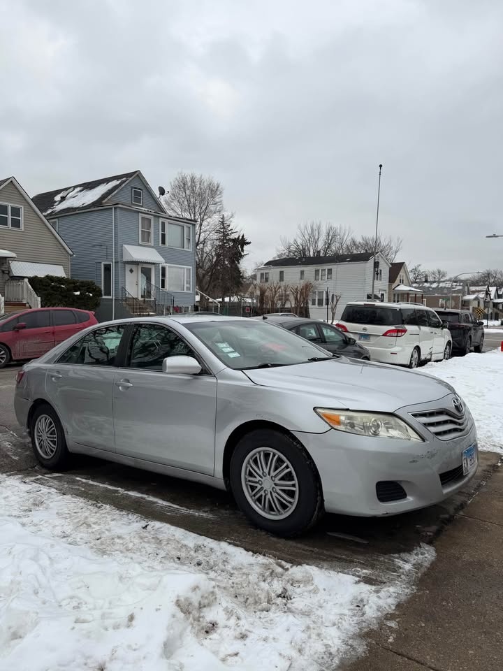 2011 Toyota Camry SE Sport Sedan 4D - photo 5