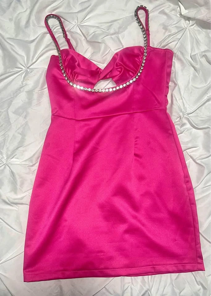 Boutique Dress