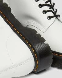 Dr Martens White Boots - photo 2