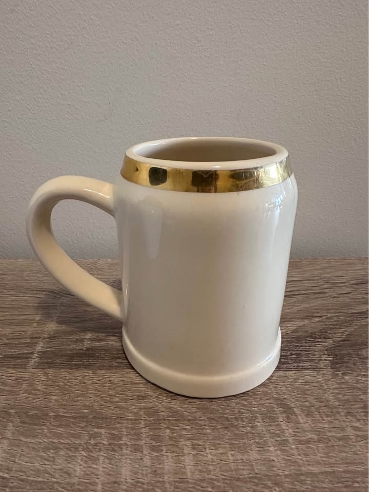 Vintage Bruxelles Beer Mug - photo 2