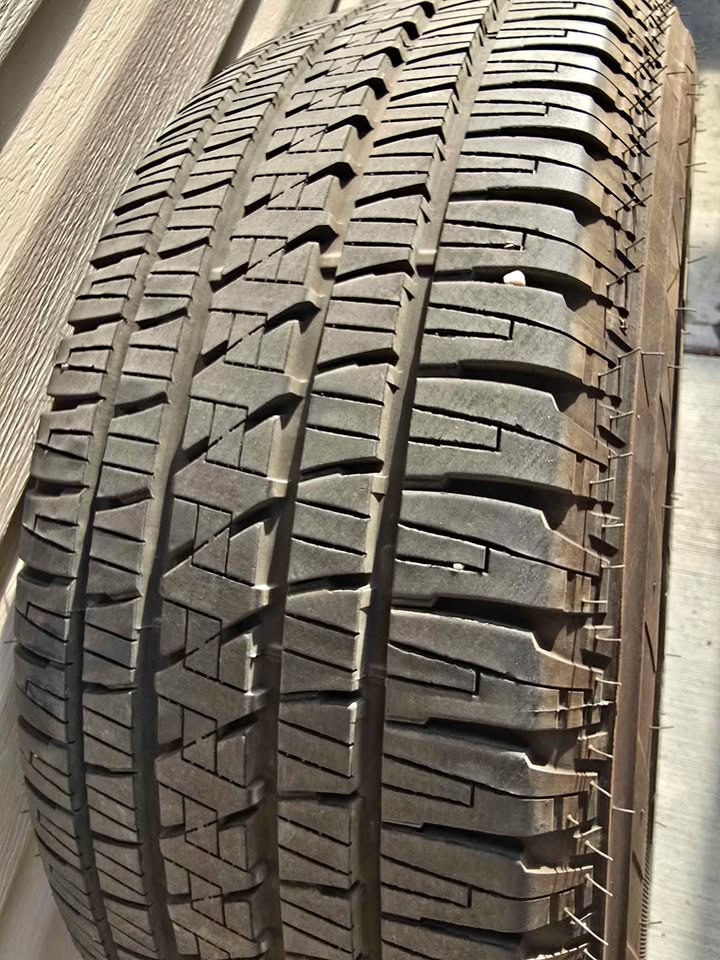 Truck Wheel set 6x139.7 20 inch