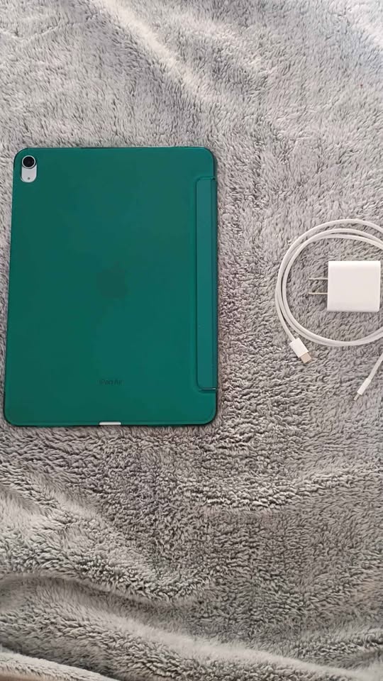 iPad Air M2 11" 128GB Wi-Fi + Cellular Pristine Blue - photo 2