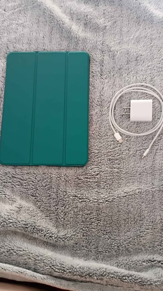 iPad Air M2 11" 128GB Wi-Fi + Cellular Pristine Blue - photo 3