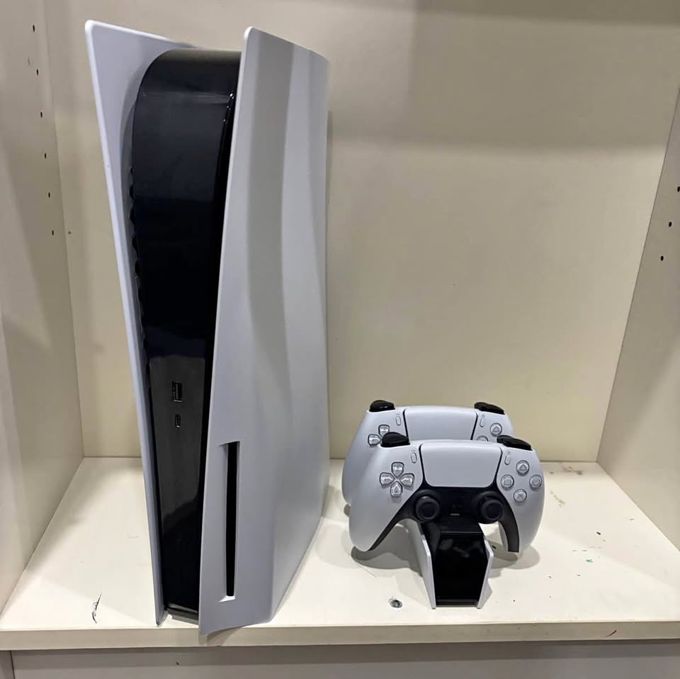 PS5 Disc Console