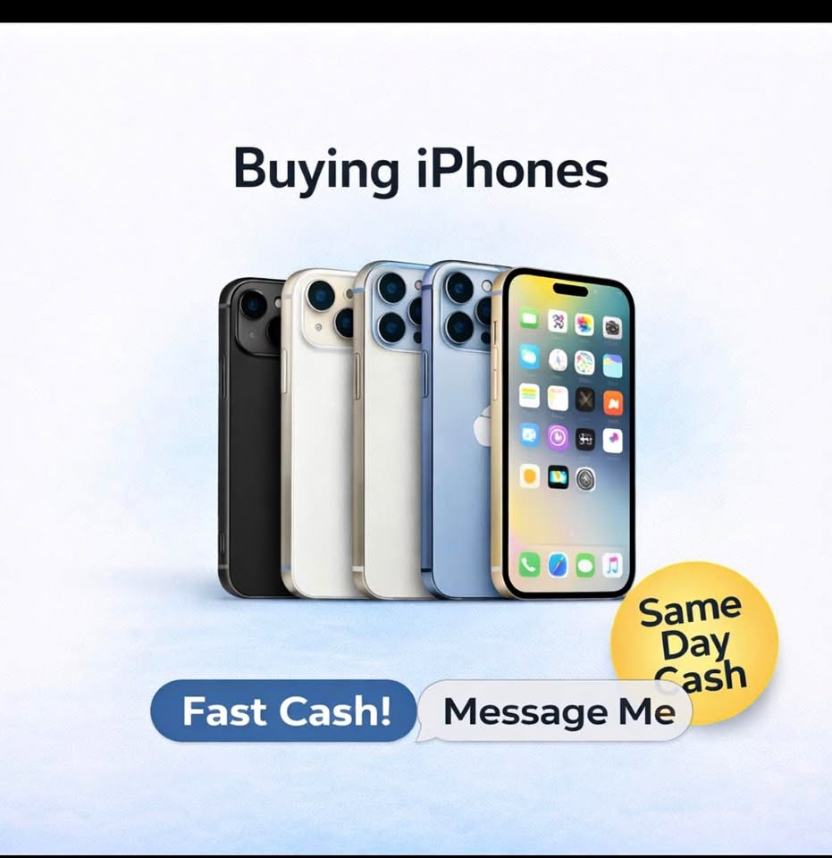 LOOKING GO BUY ALL IPHONE ASAP